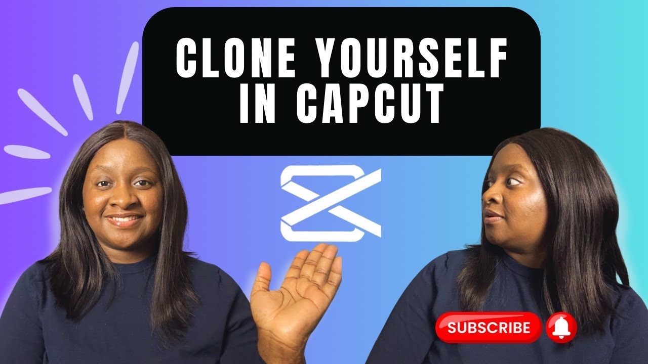 CapCut Clone Effect Tutorial | Create Two of Yourself in Minutes
