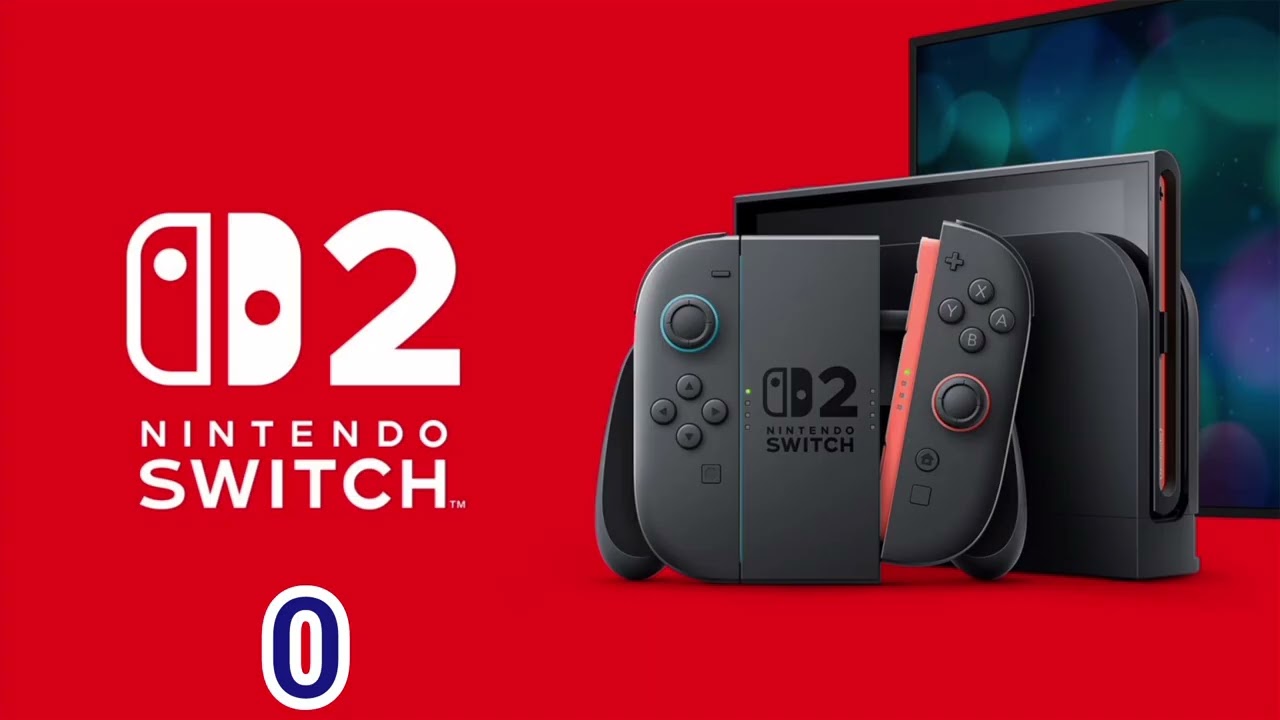 Wii vs Nintendo switch 2 