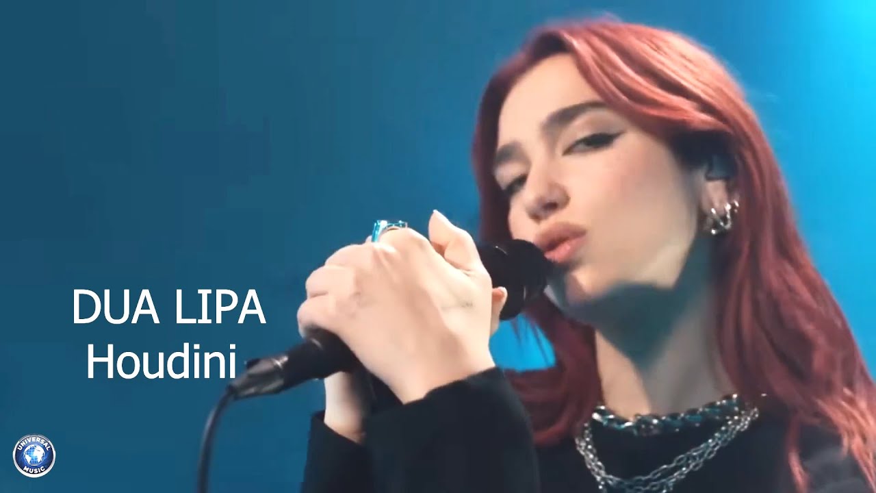 DUA LIPA en ESPAÑOL y Modern Talking- Brother Louie- Houdini