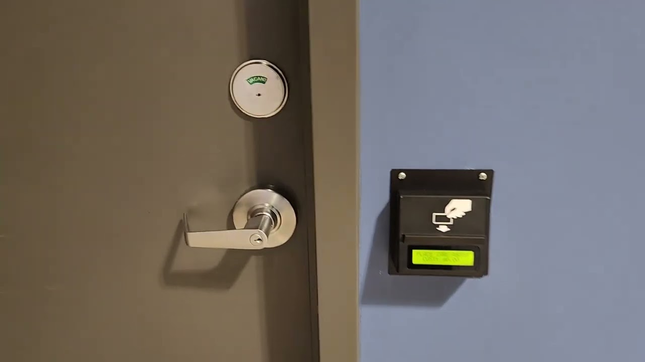 Laundroworks Bathroom Card Readers