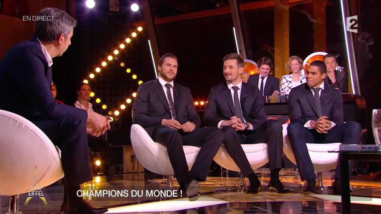 D&eacute;bat sur l'in&eacute;galit&eacute; des salaires entre sportifs de haut niveau