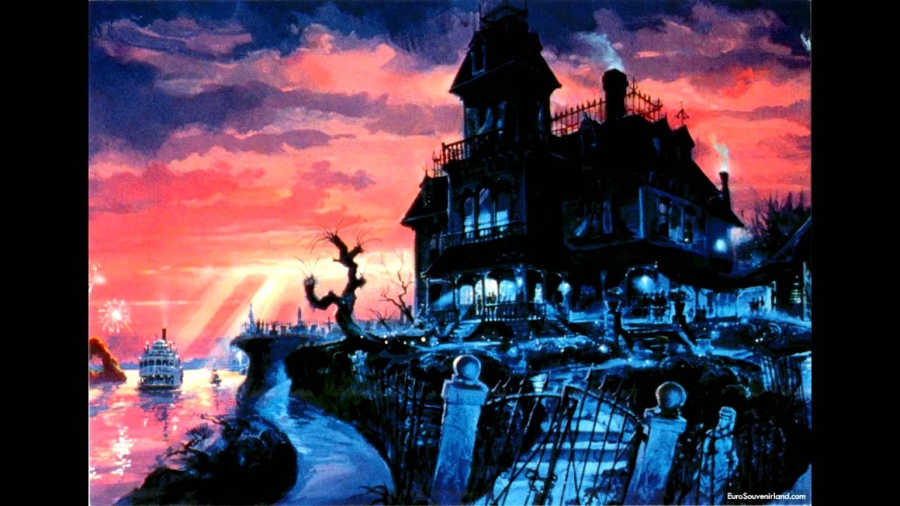 Phantom Manor music box EXTENDED