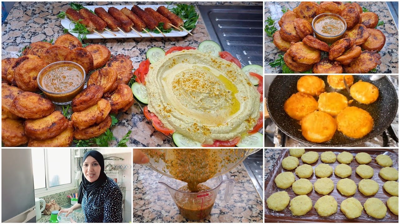 توحمت عليها حلفت حتى نوجدها بيدي🤰مستحيل متنجحش معاك معقودة متشرب حتى نقطة زيت/هاد الشرمولة رائعة