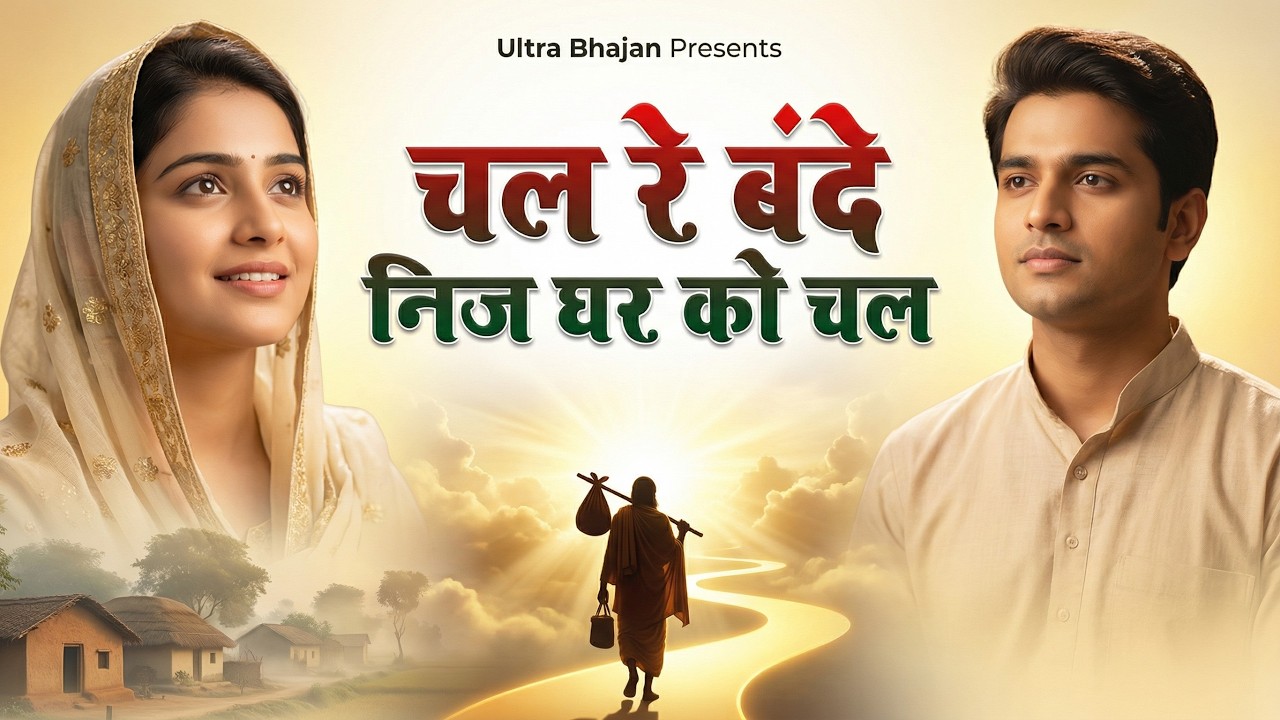 चल रे बंदे निज घर को चल | Kabir Das New Chetawani Bhajan 2026 | Chal Re Bande Nij Ghar Ko Chal