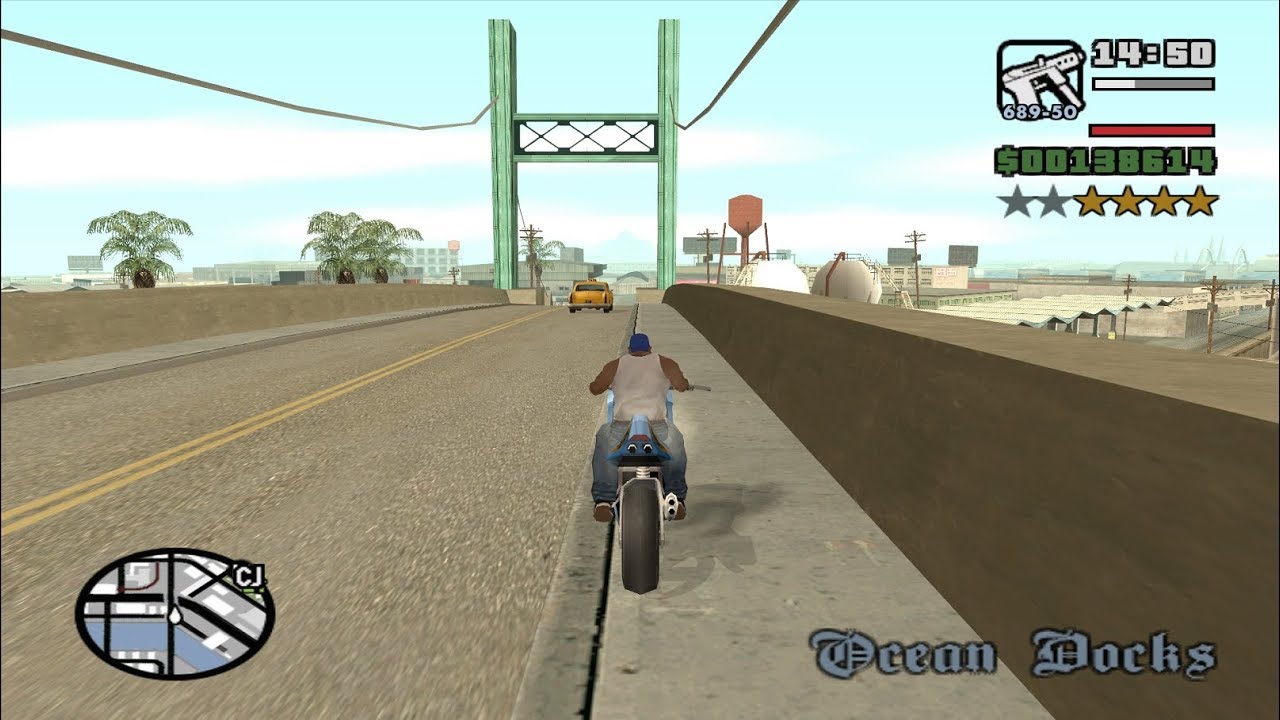 Starter Save-Part 16-The Chain Game Blue Hair-GTA San AndreasPC-complete walkthrough-achieving??.??%