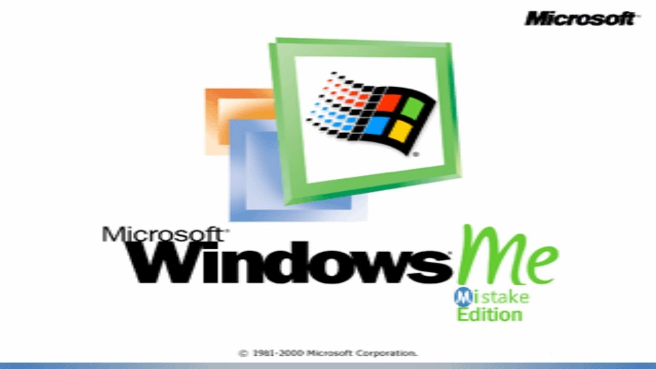 Windows Mistake Edition