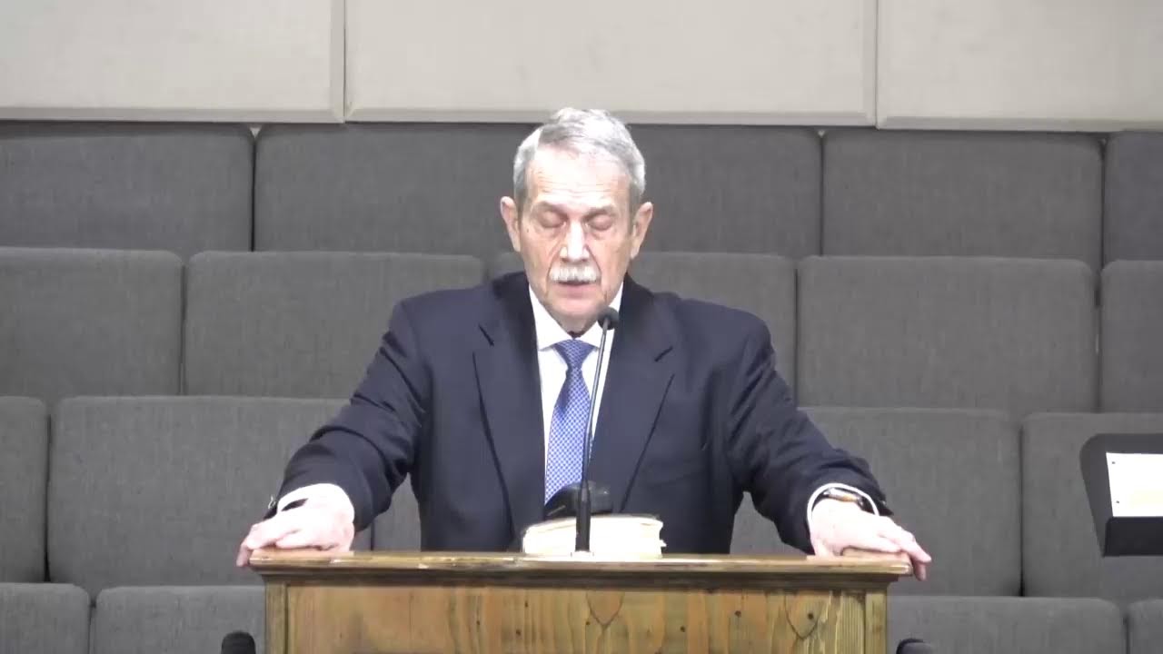 Spanish Wells Gospel Chapel Live Stream