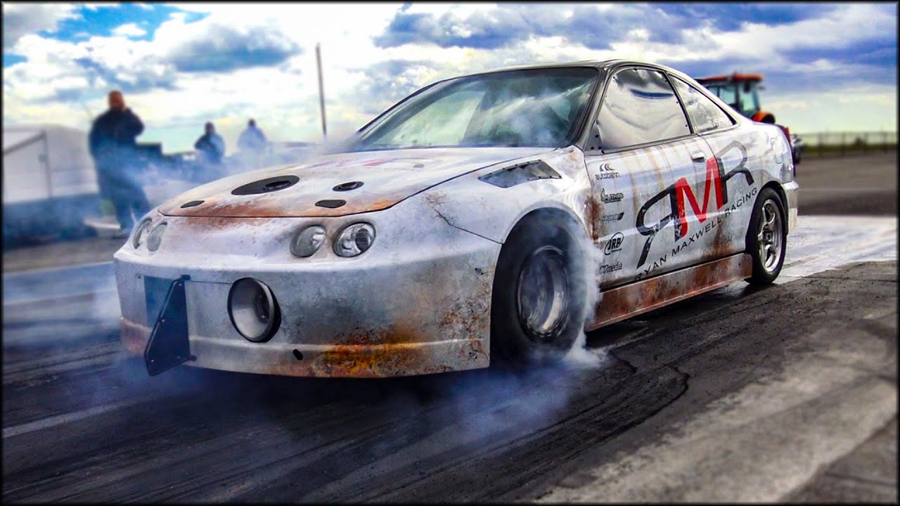 1000+HP Acura Integra GSR Turbo