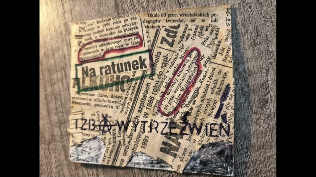 Izba Wytrzeźwień - To Oni - Demo Wrocław 92'