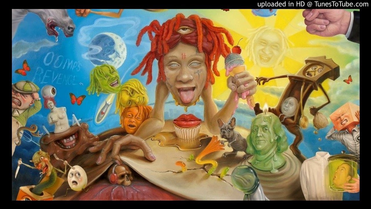 Trippie Redd - How You Feel(Clean)