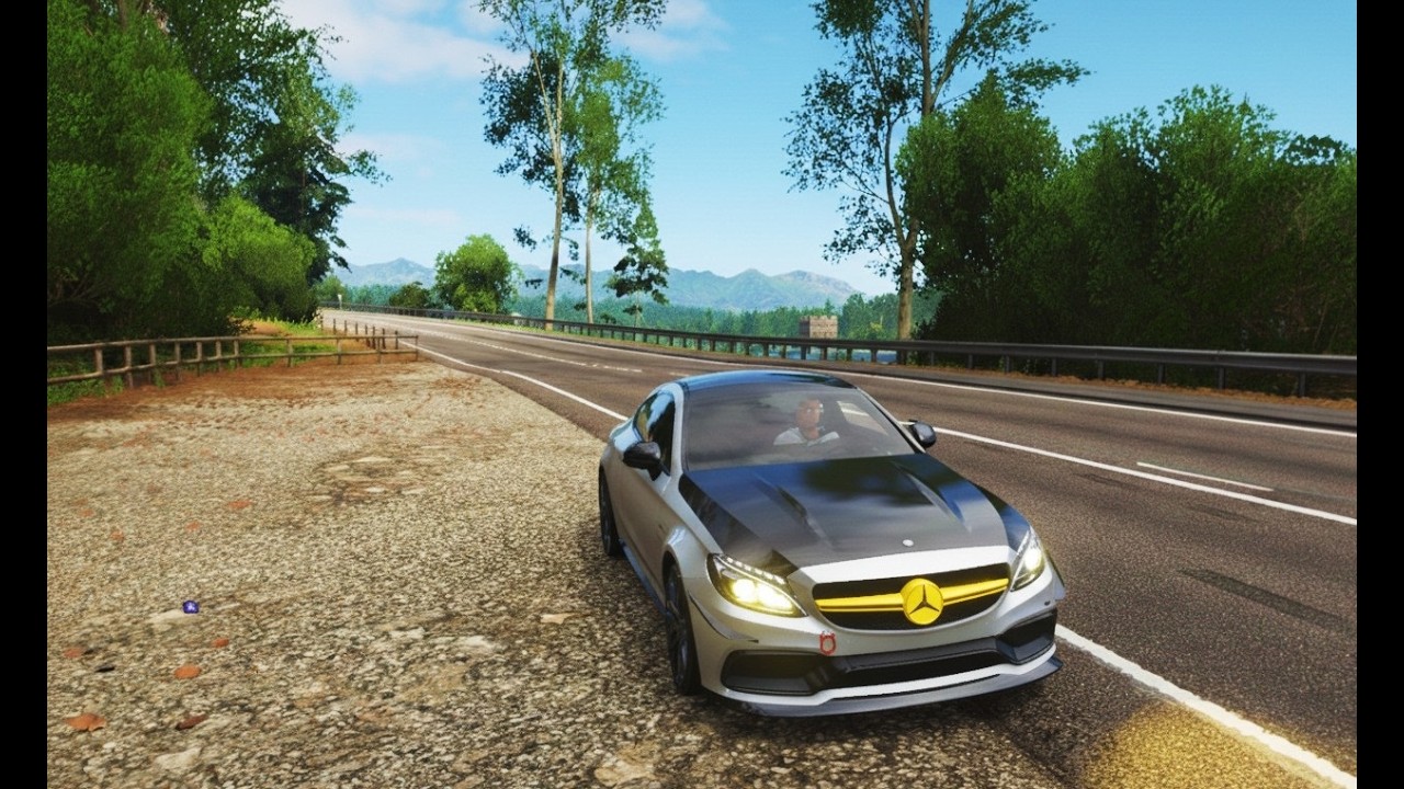 MB AMG C63-S | TEST DRIVE