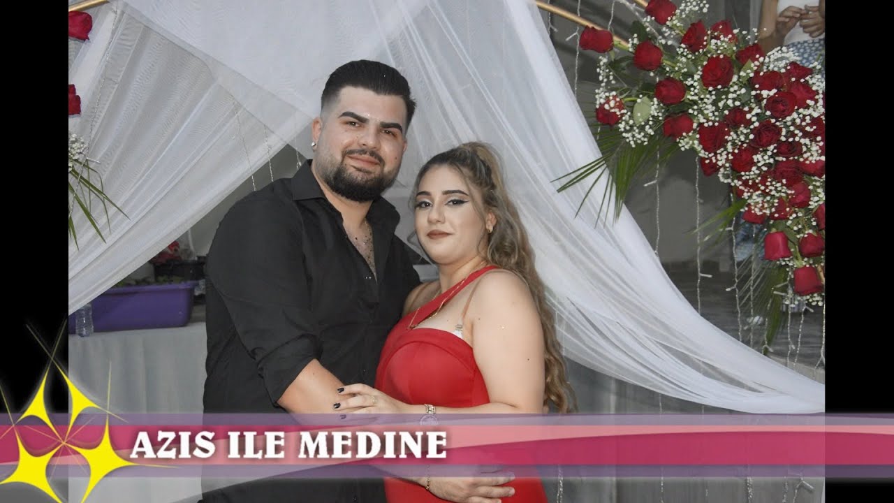 Azis ile Medine | Nişan Töreni | Drosero Xanthi | Serin Mahalle Iskece Dugunleri | Aziz & Medine