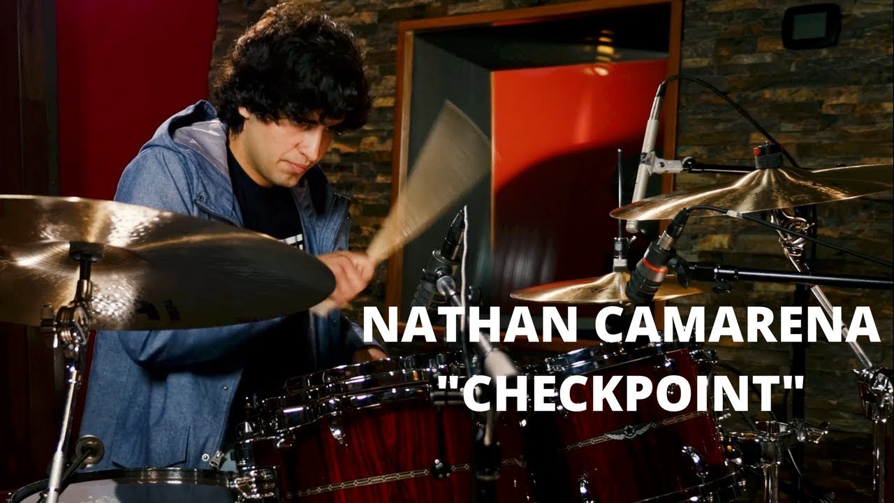 Meinl Cymbals Nathan Camarena 