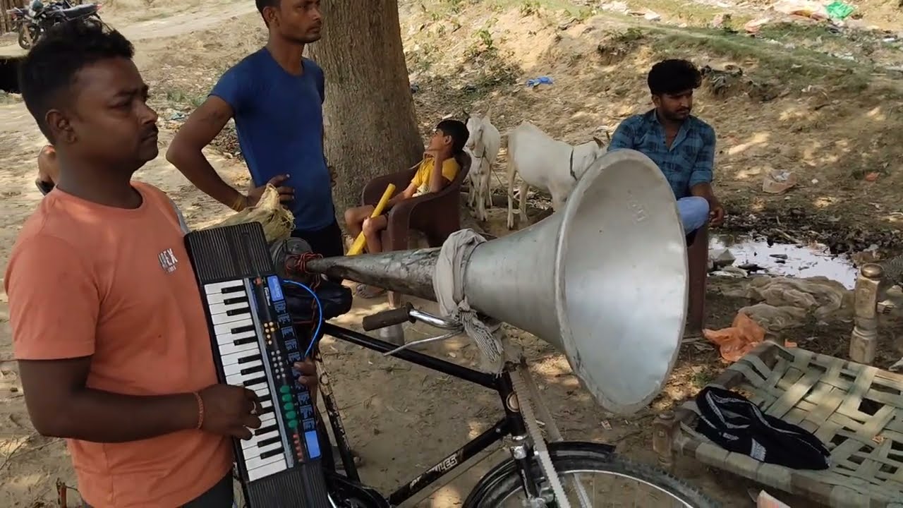 Kaun Disha Mein Leke Chala Re | Instrumental Cover | Surendra Kumar 
