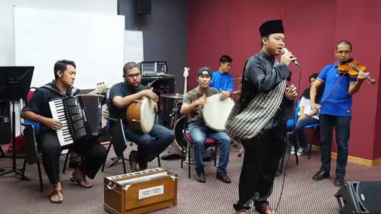 MAS MERAH - Ensembel Melayu Asli
