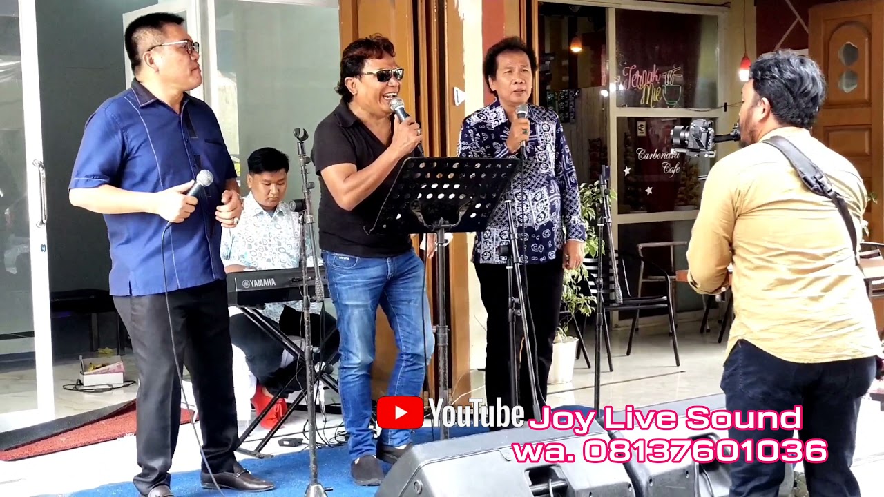 UNANG DIGADEHON HO HOLONG NAUNGTAPUDUNI.Karya JOEL SIMORANGKIR/JOY LIVE SOUND