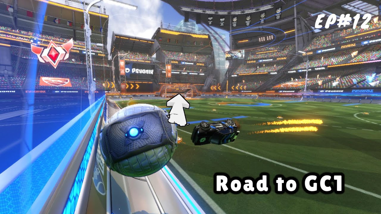 Grind 2S C3 Road to GC #ep12 #rocketleague #gaming #grandchampion #champion