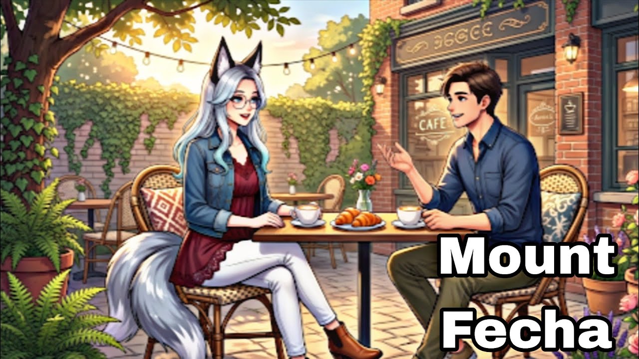 Hi sayang, Mount Fecha: Puncak Komedi Garing?![Vtuber / Virtual Youtuber Indonesia]