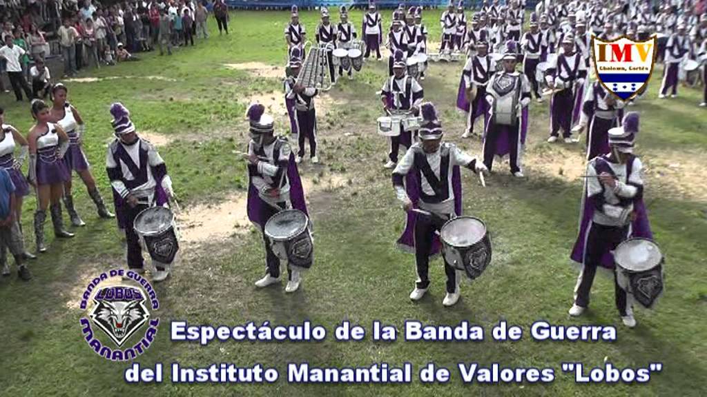 Instituto Manantial de Valores Lobos, Choloma, Cortés, Honduras, C A