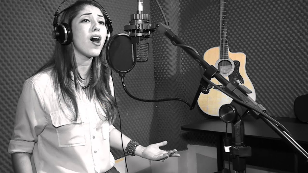 Marisa Monte - Depois (cover by Julia Rigolin)
