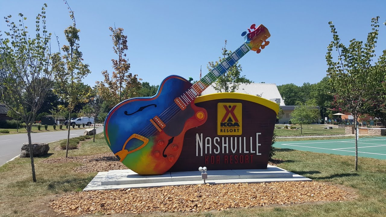 Nashville, KOA