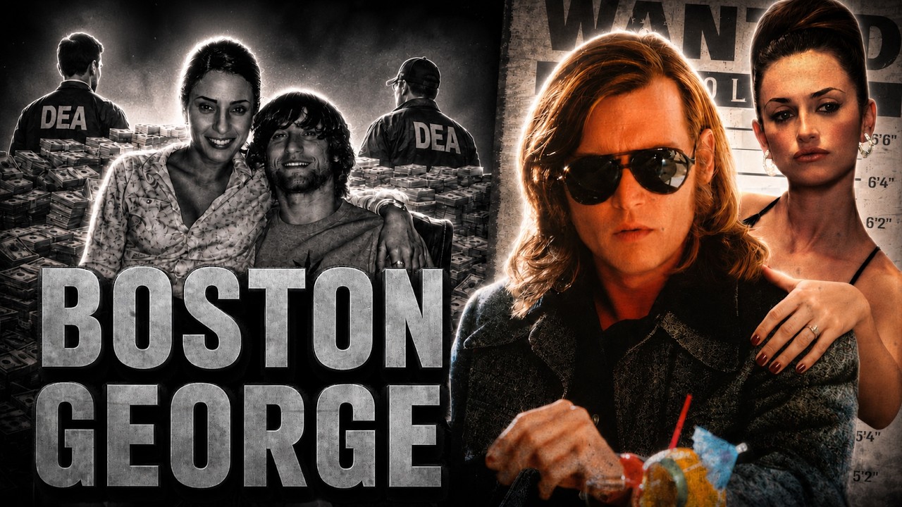 Boston George: The TRUE story behind the movie 