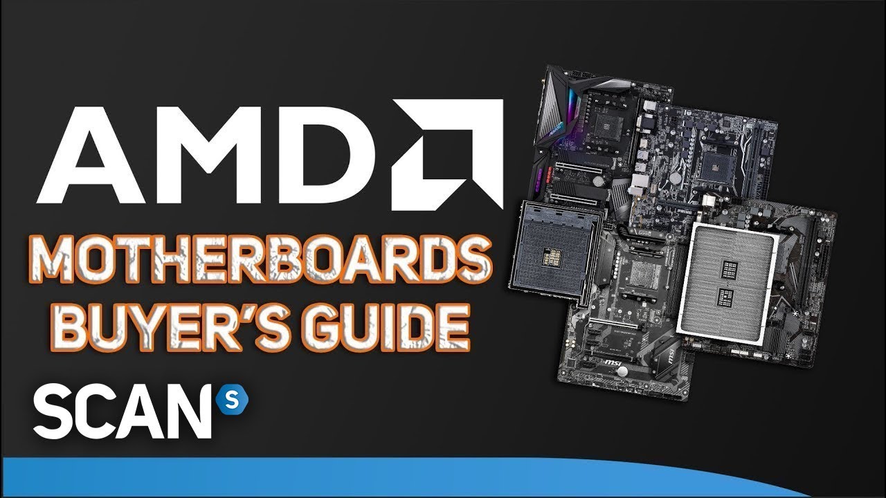 AMD Motherboard Buyers Guide   Updated with Ryzen 5000 Series