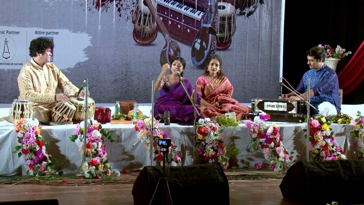 Subhamita Banerjee Bhajan | Soumitrajit Chatterjee Tabla | Tabla Inc.