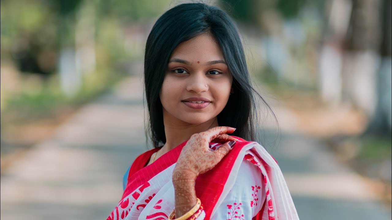 Outdoor Photoshoot Lakshmi