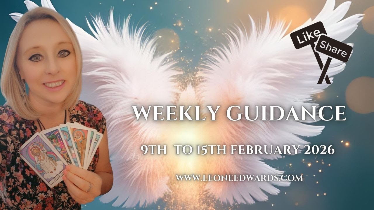 🌹Hold Tight, It’s About To Kick Off!🌹9th to 15th February 2026🌹#tarot #viral #trending #fyp #youtube