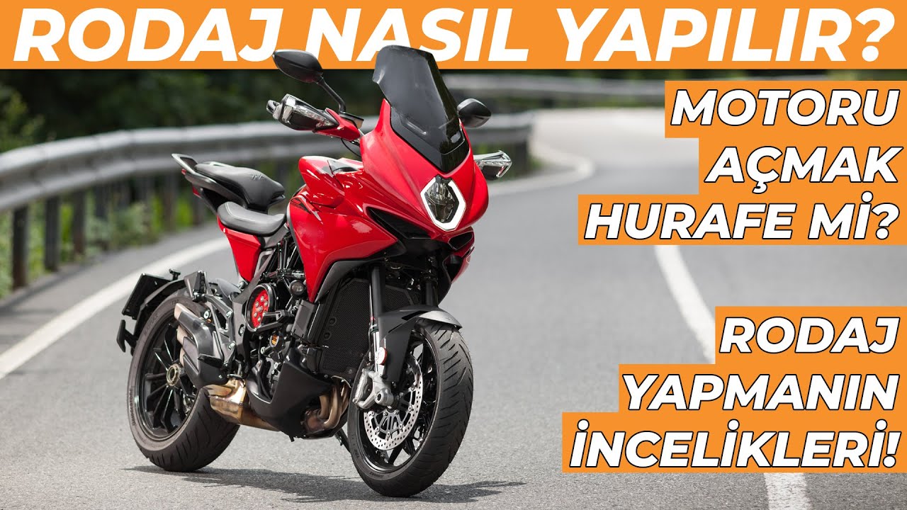 Doğru Rodaj Nasıl Yapılır? Üreticilerin Size Söylemediği Detaylar!