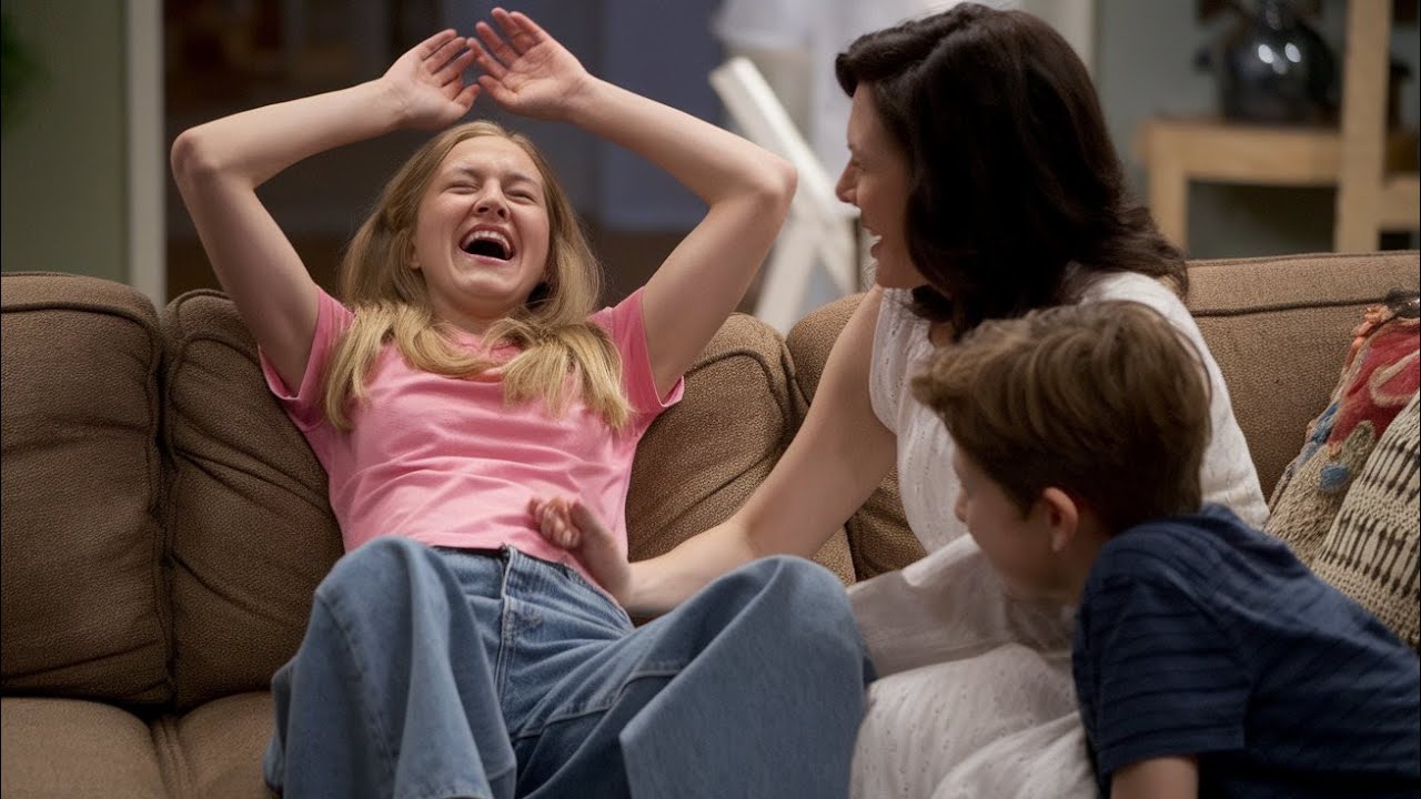 My Ticklish Irresponsibility (Story) | Parental Punishment | Spanking | Tickle | Ticklish