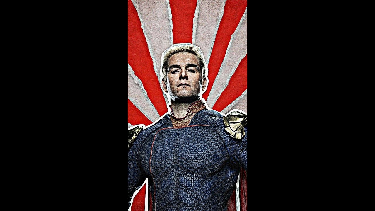 Homelander Attitude Edit 🔥 | Alight Motion Xml Preset #shorts