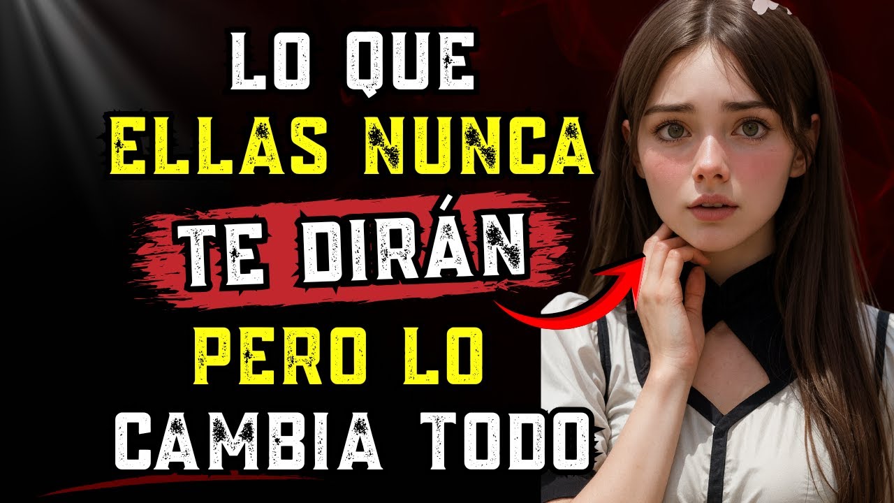 😈 8 TRUCOS MASCULINOS que Hacen que Cualquier Mujer se ENAMORE sin Control | ESTOICISMO