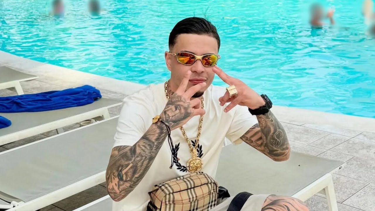 MC TUTO - FAZ PARTE DE MIM, MEGA FUNK (DJ MORELLI)
