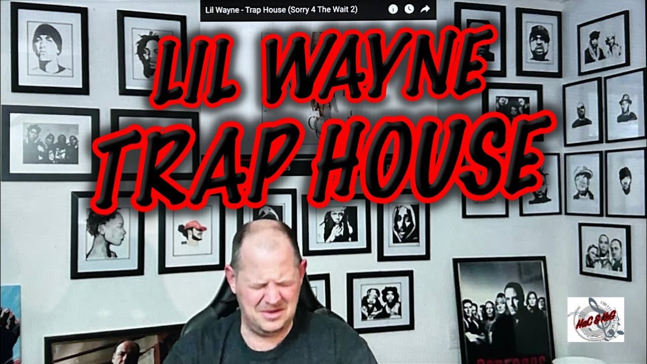 LIL WAYNE - TRAP HOUSE | REACTION!!!