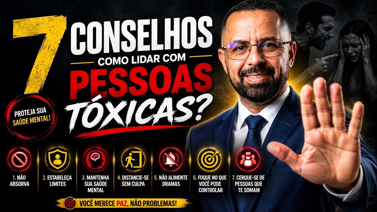 CONECTADOS Escola da Vida com Richard Lisboa está ao vivo!