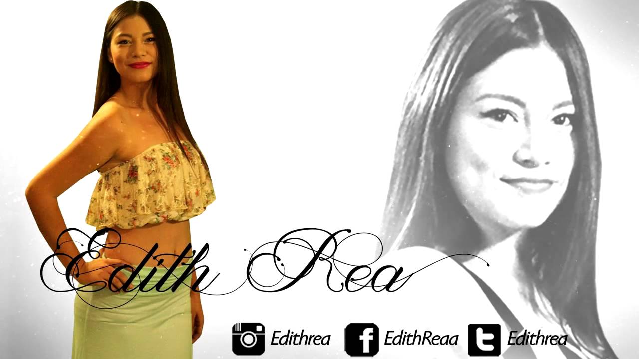 Edith Rea - Demasiado Tarde (Con Banda)