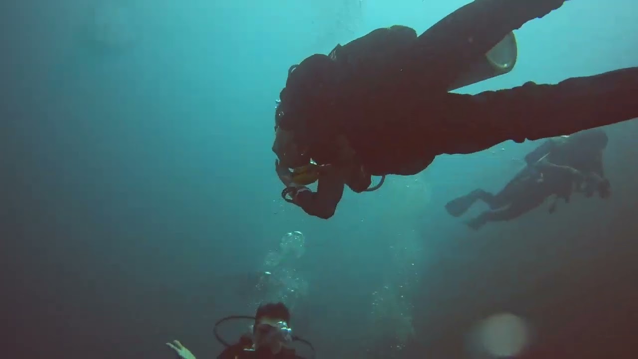 Christmas Point, Similan Islands, Thailand 22.04.2024