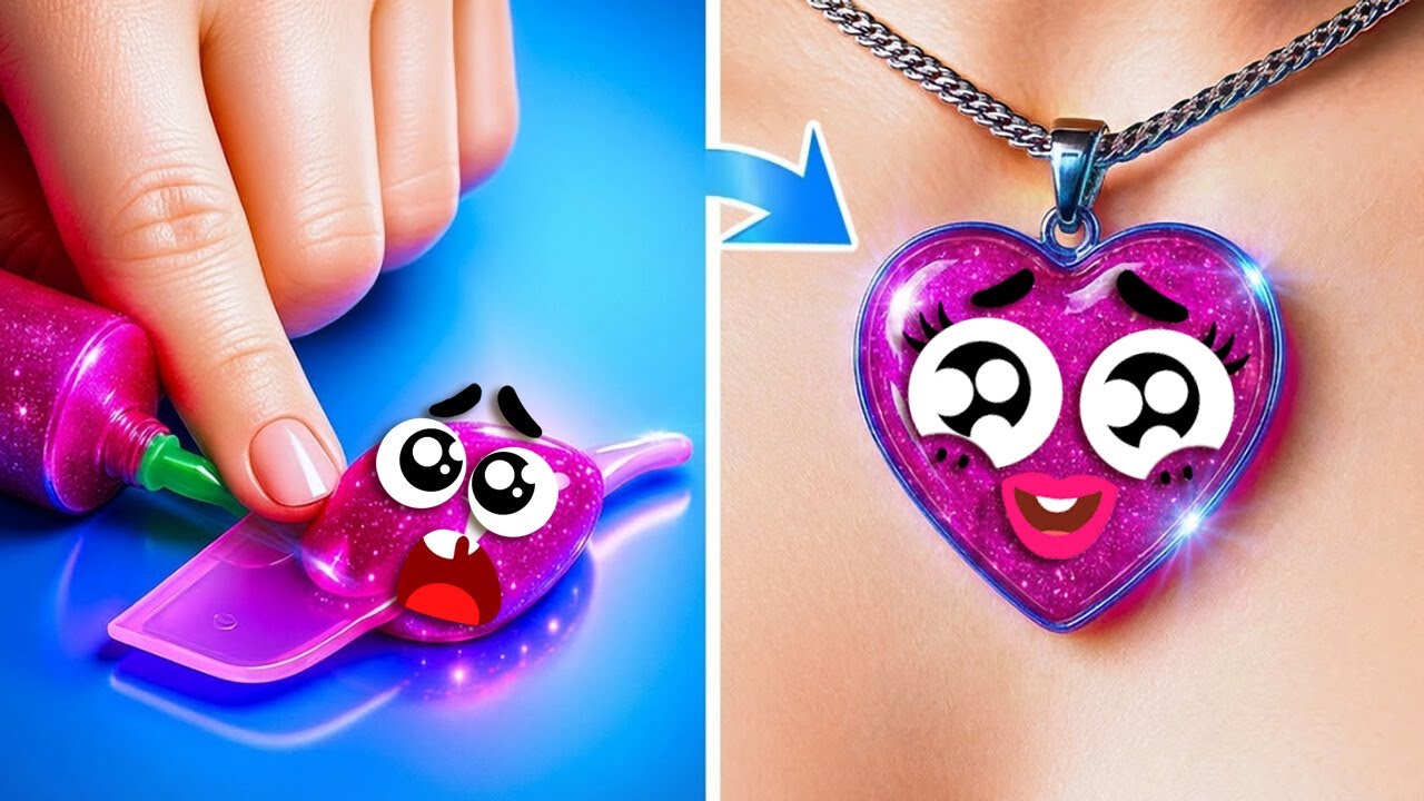 🎀🪞 Makeup Gone Wrong! A Doodle Mirror with Drama & Hair with Attitude 💄😳