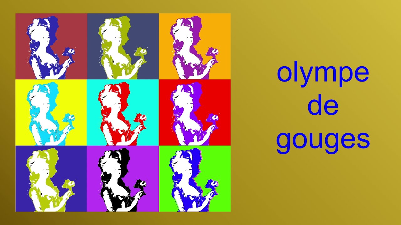 Olympe de Gouges