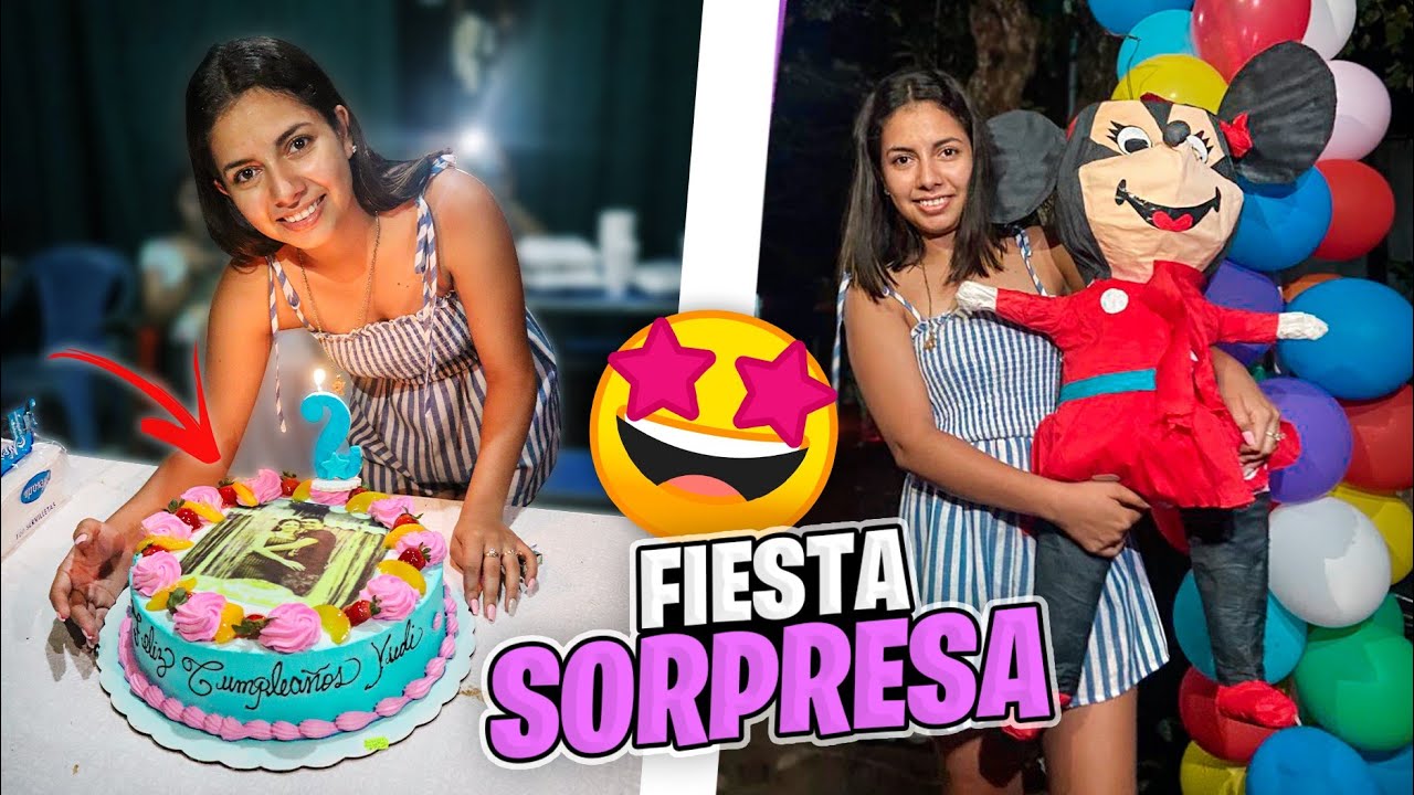 ASI CELEBRE MI CUMPLEAÑOS /LES MUESTRO A MI VERDADERA MAMA ft ALFREDO LARIN