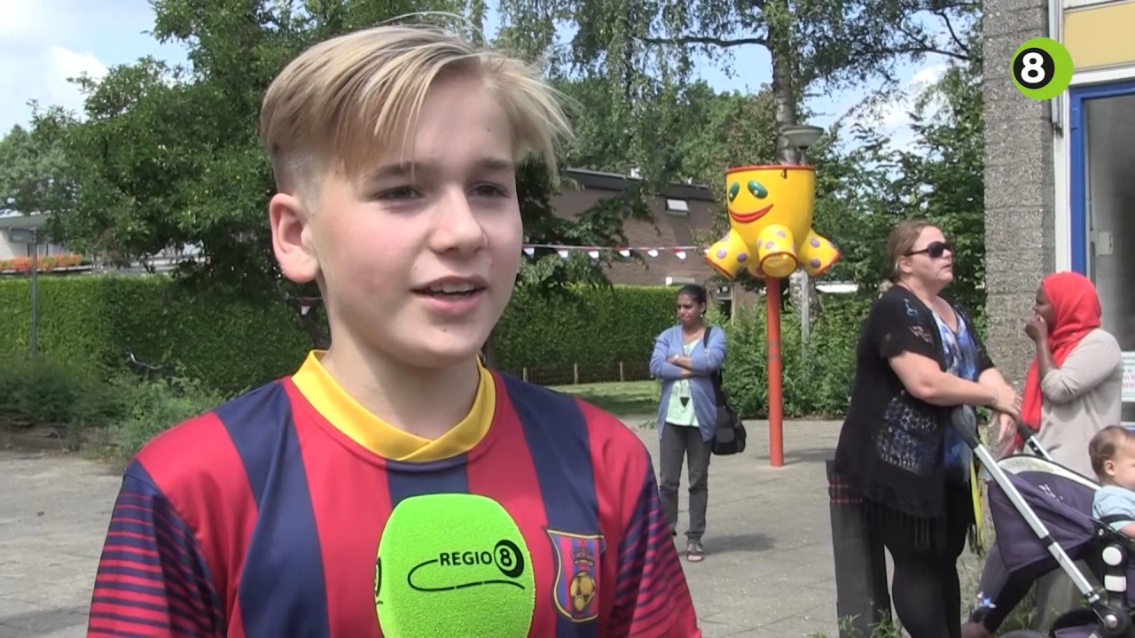 Zomervakantie van start voor basisschool uit Doetinchem