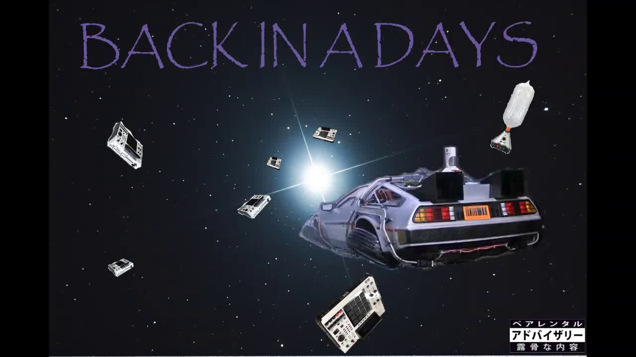 BANDANALOW&ANDYSTARKS - Back in a days Full EP    rap fr