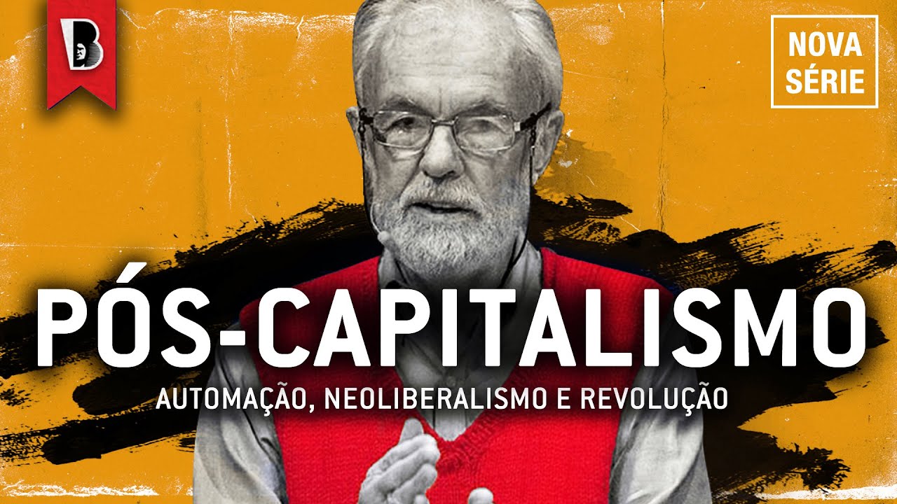 Automação, revolução e pós-capitalismo | DAVID HARVEY