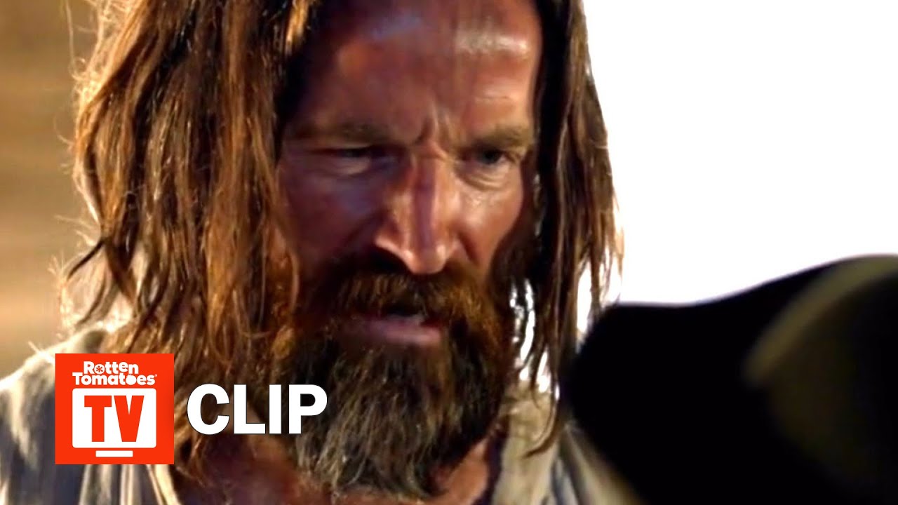 Jamestown - Drunken Rage Scene (S3E4) | Rotten Tomatoes TV