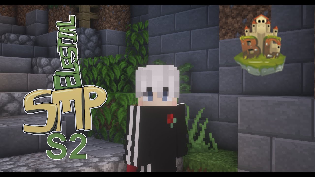 Main Di ElestialSMP S2 - Blockcraft Minecraft