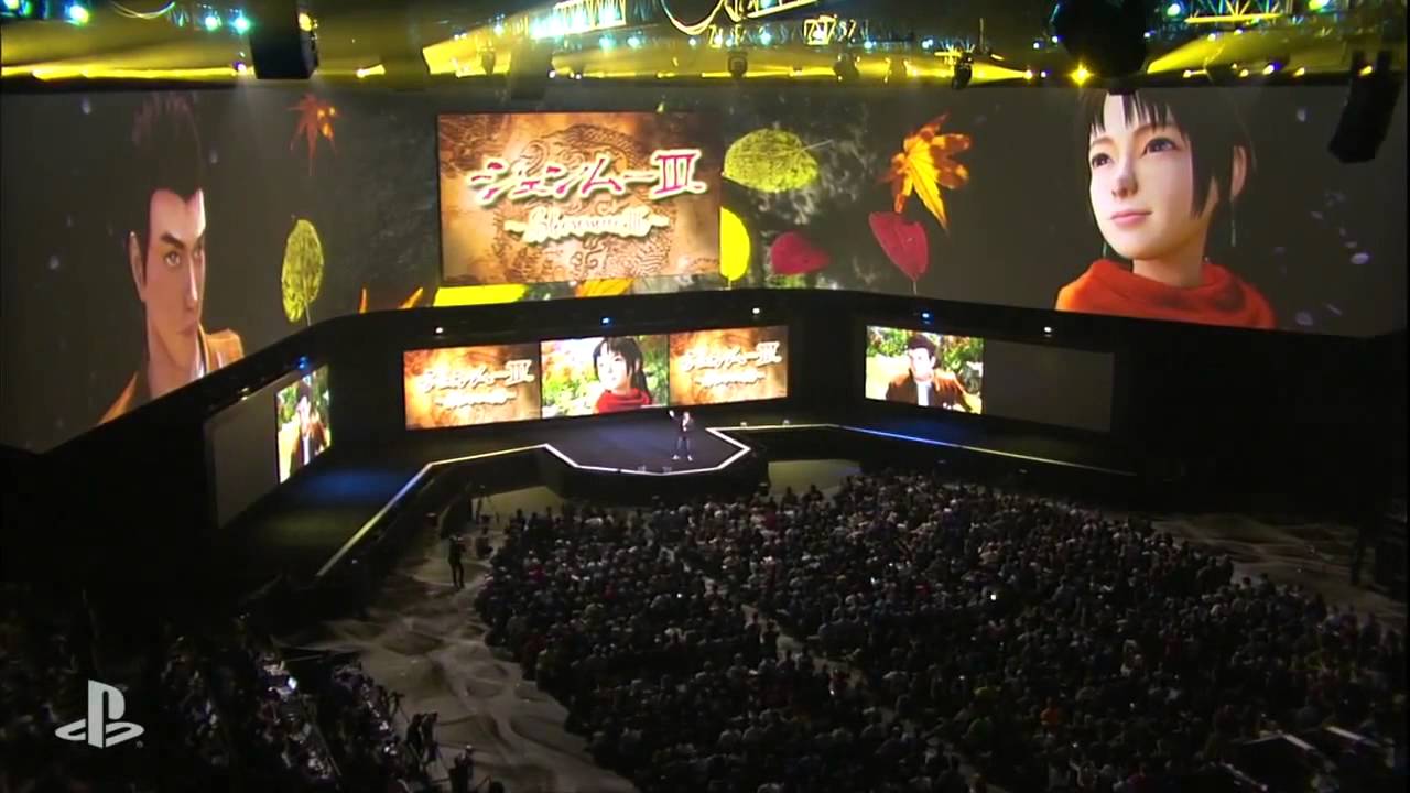 The Cynical Redub - Sony E3 2015 [strong language]