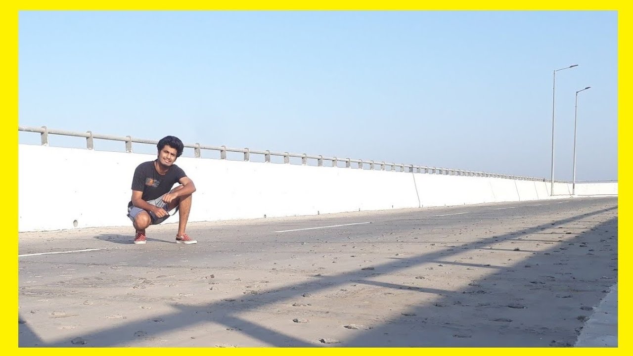 New Jetty | Mandwa | Vlog #12