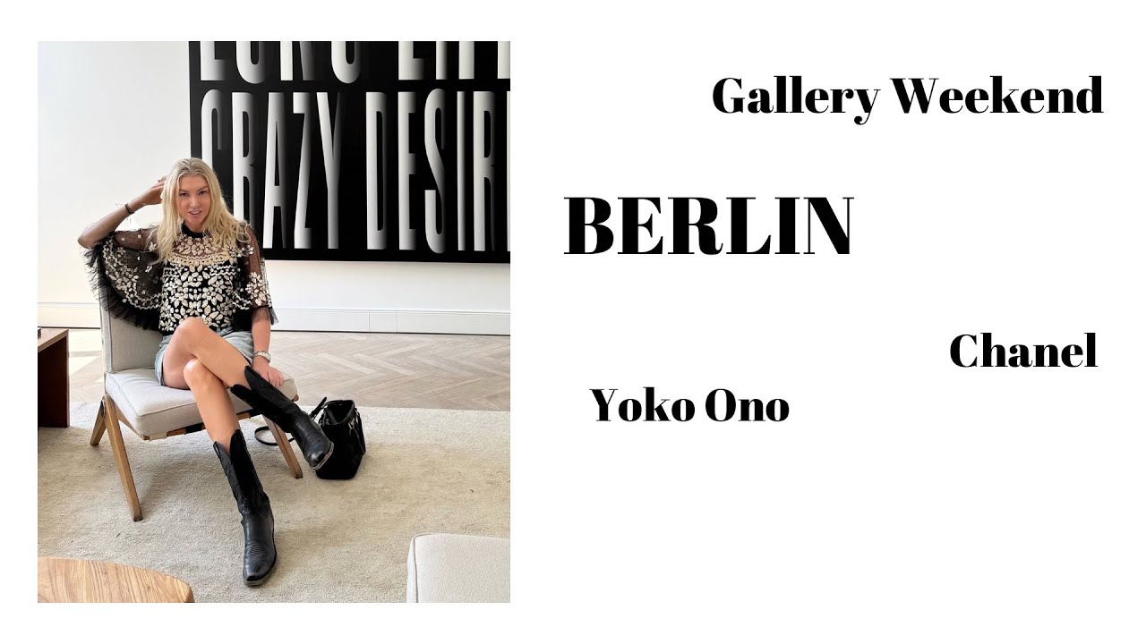 🌟 WEEKEND W BERLINIE!